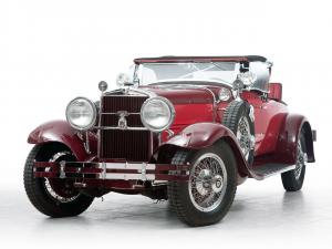 Stutz Blackhawk Speedster '1929